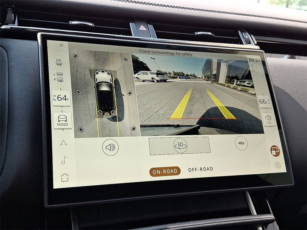 New 2026 Land Rover Range Rover Velar Dynamic SE image 16