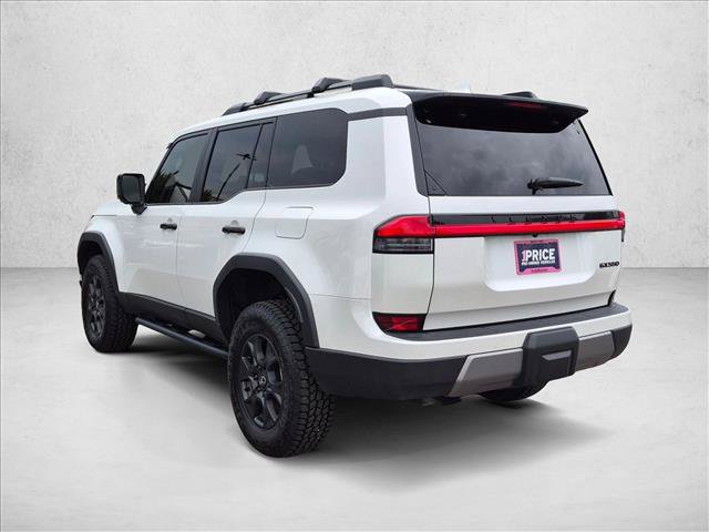 Used 2025 Lexus GX 550 AWD/4WD image 7