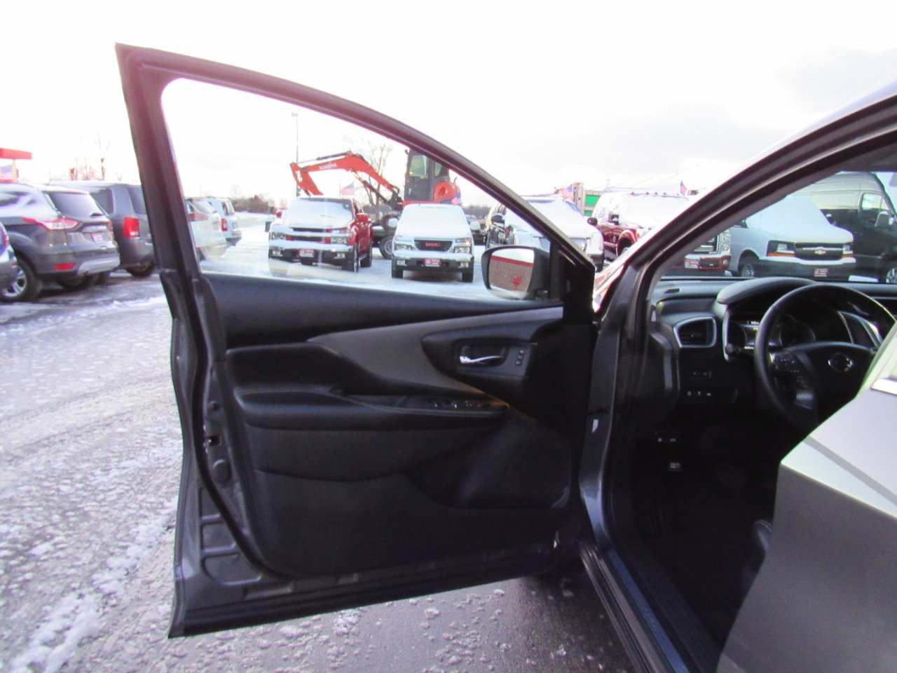 Used 2019 Nissan Murano SL image 10