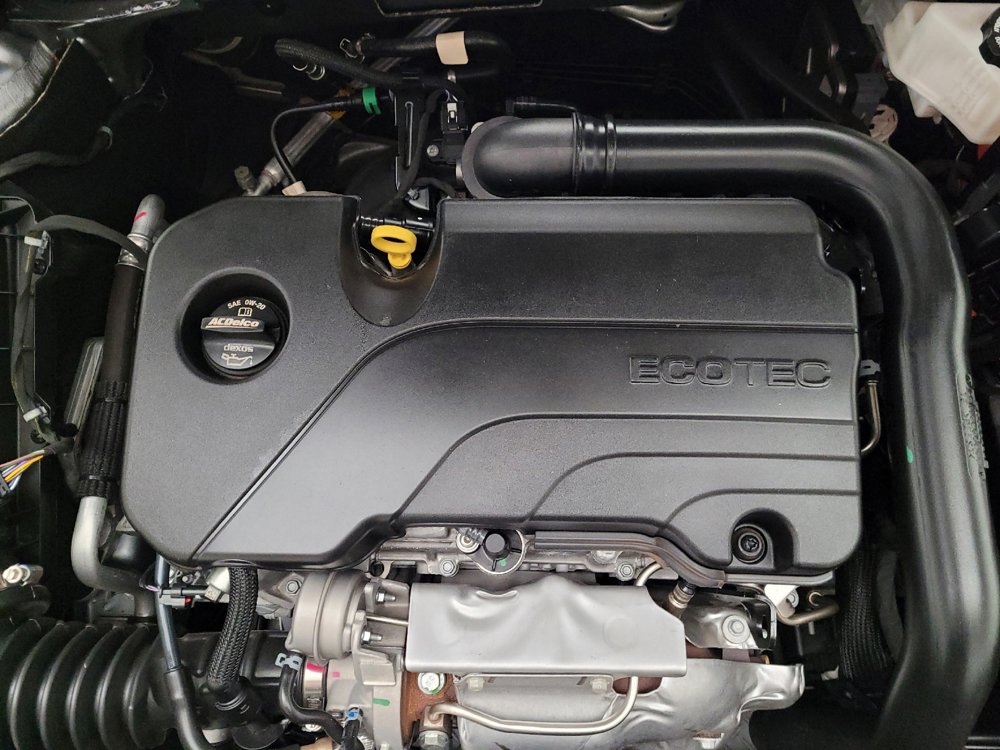 Used 2025 Chevrolet Malibu LT FWD image 30