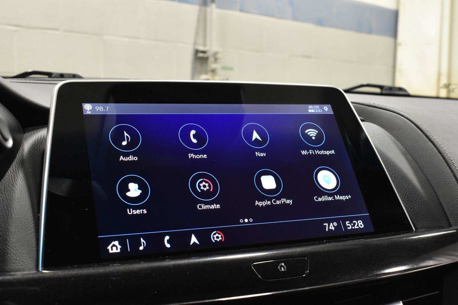 Used 2023 Cadillac CT5 Luxury image 16