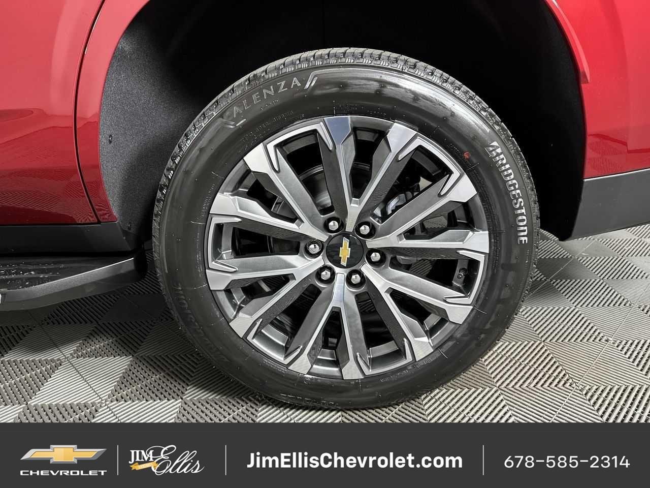 New 2026 Chevrolet Tahoe High Country w/ Sun And Tow Package AWD/4WD image 46