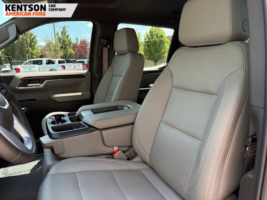 Used 2024 GMC Sierra 1500 SLT image 26