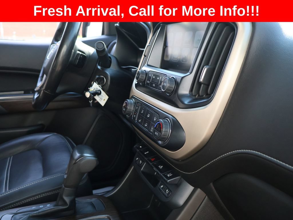 Certified 2017 GMC Canyon Denali AWD/4WD image 9