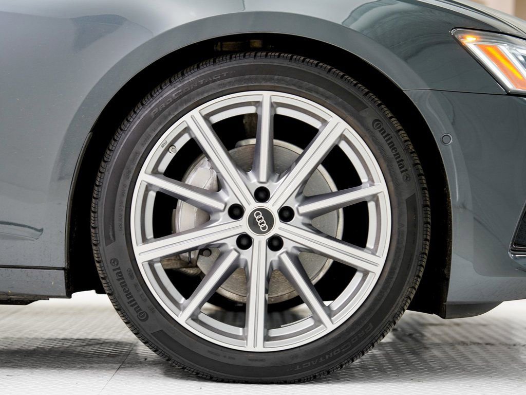 Certified 2025 Audi A6 Premium Plus w/ Premium Plus Package image 26