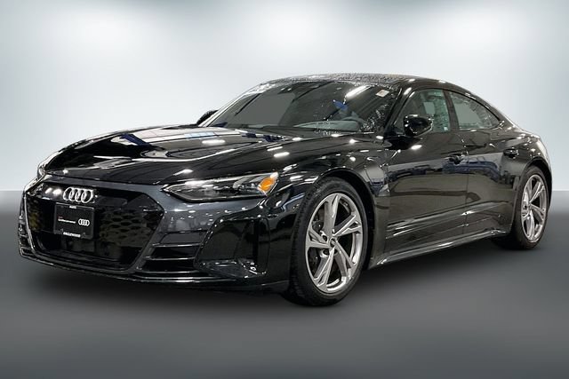 Certified 2023 Audi e-tron GT Premium Plus AWD/4WD image 2