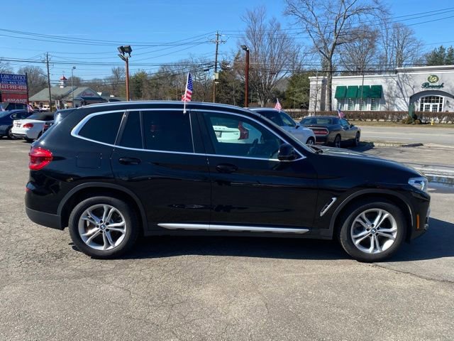 Used 2020 BMW X3 xDrive30i AWD/4WD image 4