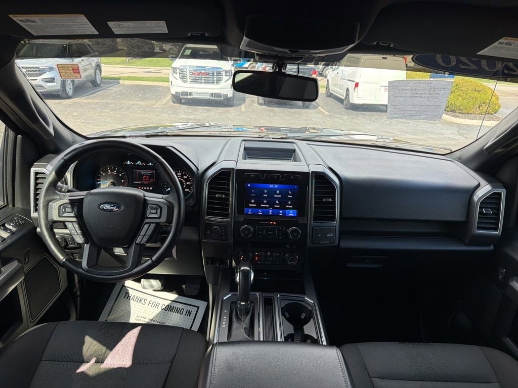 Used 2020 Ford F150 XLT w/ Equipment Group 302A Luxury image 2