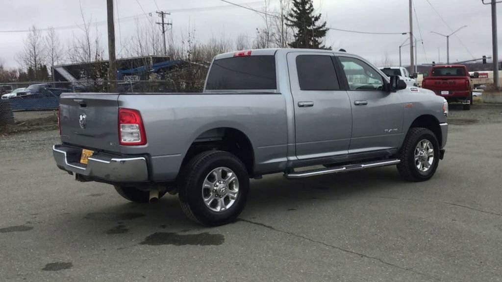 Certified 2021 RAM 2500 Big Horn w/ Level 1 Equipment Group image 8
