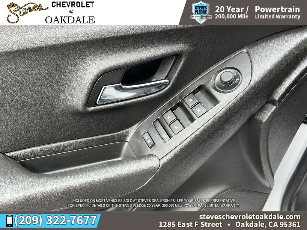 Certified 2019 Chevrolet Trax LT w/ LT Convenience Package FWD image 25
