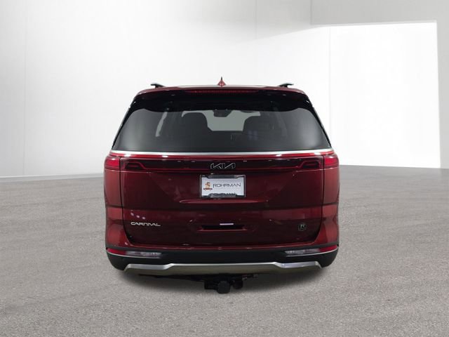 Used 2024 Kia Carnival SX Prestige FWD image 15