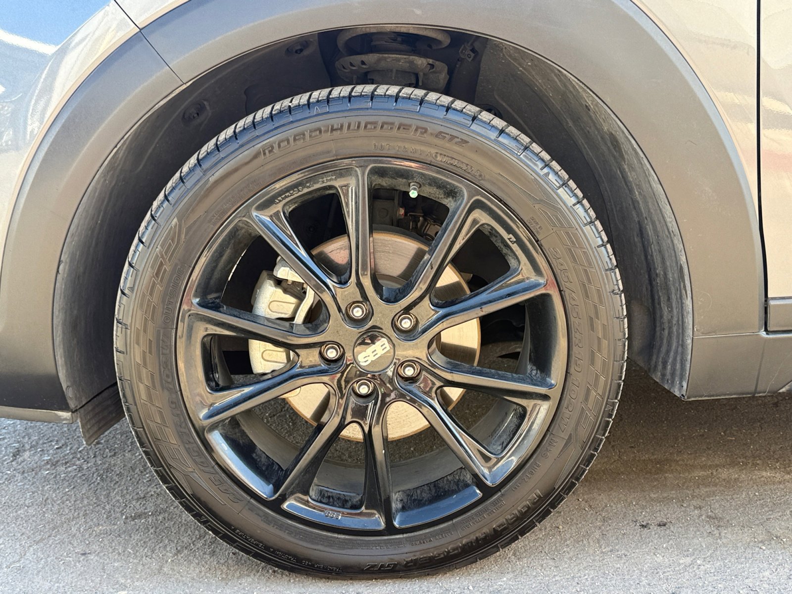 Used 2019 Hyundai Tucson Night image 11