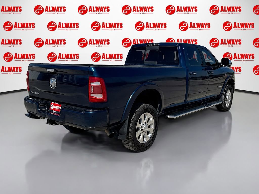 Used 2020 RAM 3500 Laramie AWD/4WD image 5