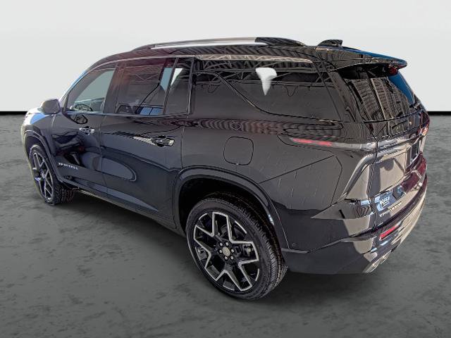 New 2026 Chevrolet Traverse High Country image 2