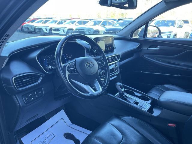 Used 2019 Hyundai Santa Fe AWD image 10