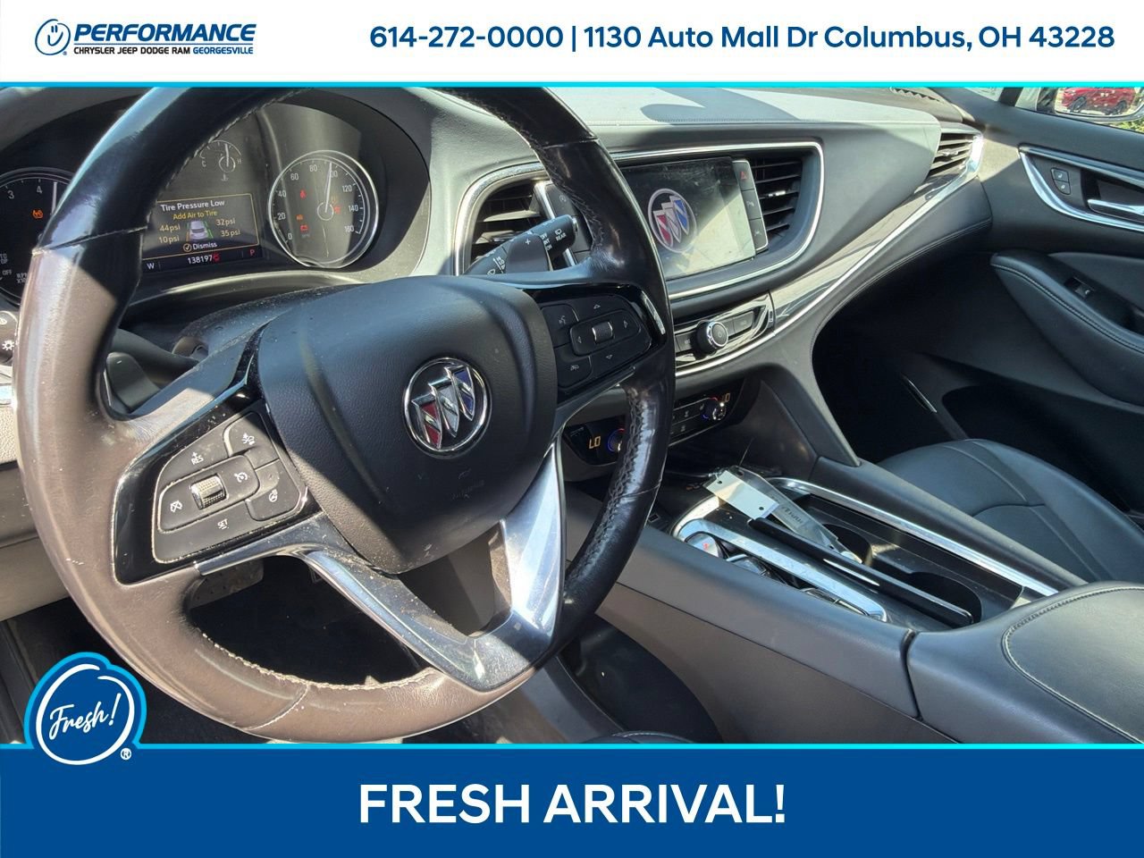 Used 2024 Buick Enclave Essence w/ Sport Touring Edition FWD image 10