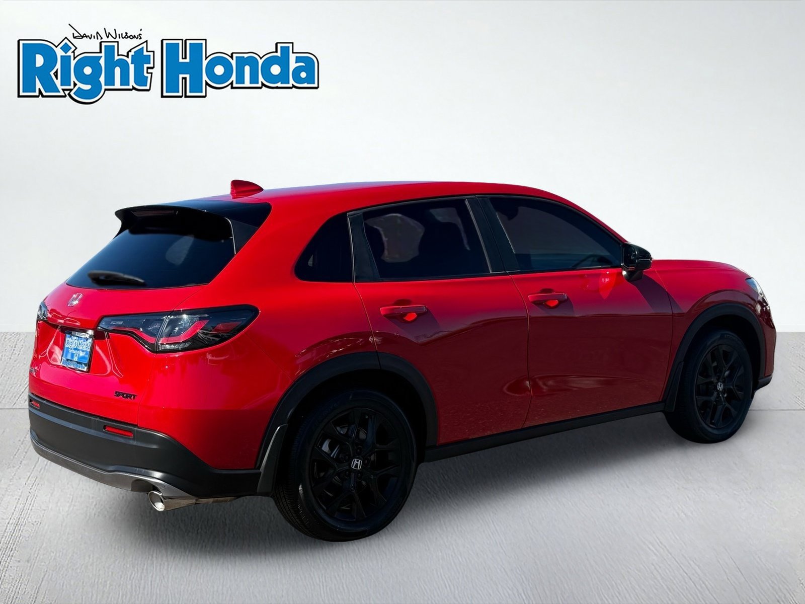 Used 2024 Honda HR-V Sport image 8