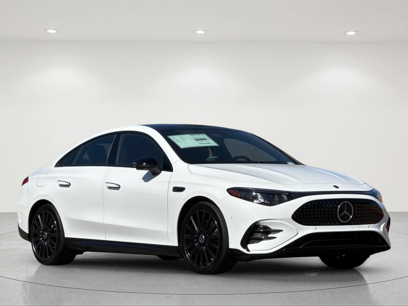 New 2027 Mercedes-Benz CLA 350 image 8