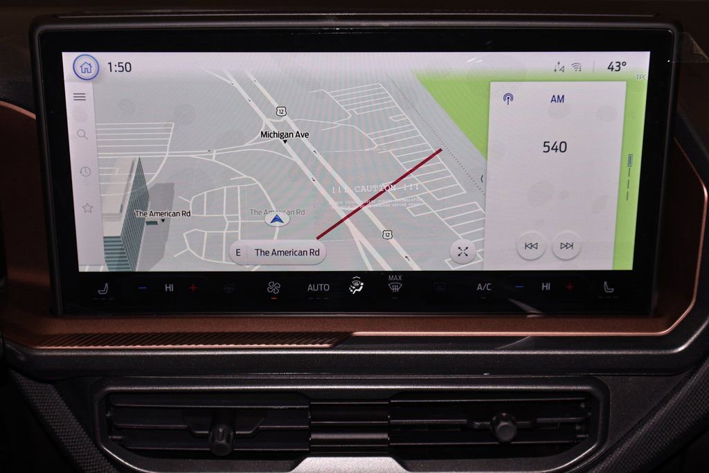 New 2026 Ford Bronco Sport Outer Banks w/ Outer Banks Tech Package+ image 22