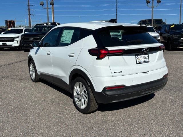 New 2027 Chevrolet Bolt LT w/ Comfort Package FWD image 3
