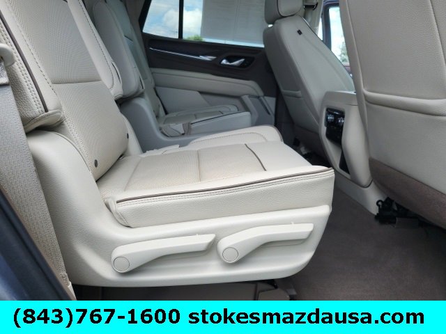 Used 2021 GMC Yukon Denali w/ Denali Premium Package image 32
