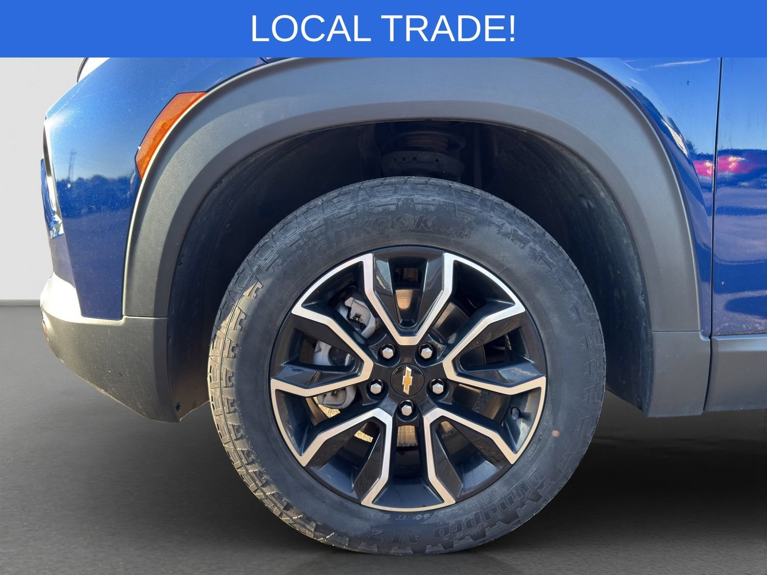 Used 2022 Chevrolet TrailBlazer ACTIV AWD/4WD image 20