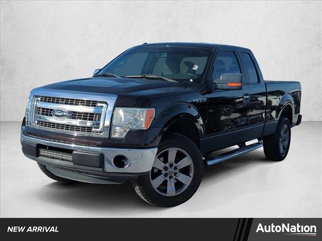 Used 2013 Ford F150 XLT w/ XLT Chrome Pkg