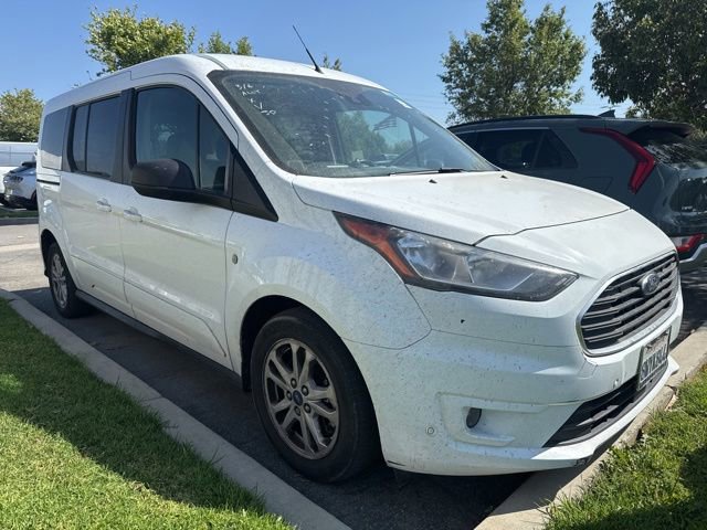 Used 2021 Ford Transit Connect XLT FWD image 4