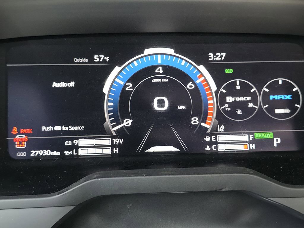 Used 2023 Toyota Sequoia TRD Pro AWD/4WD image 24