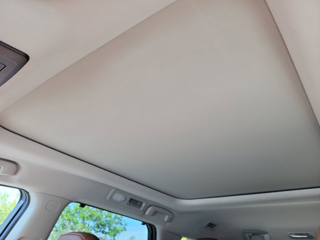 New 2026 Nissan Pathfinder Platinum image 30