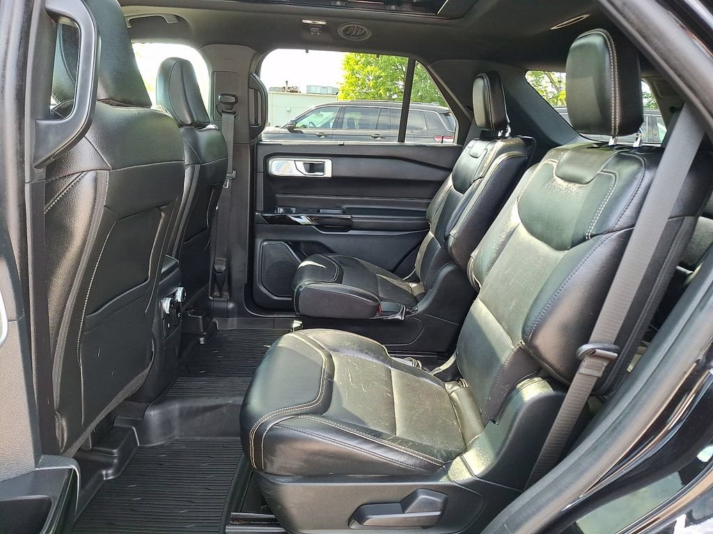 Used 2022 Ford Explorer ST w/ Equipment Group 401A AWD/4WD image 13