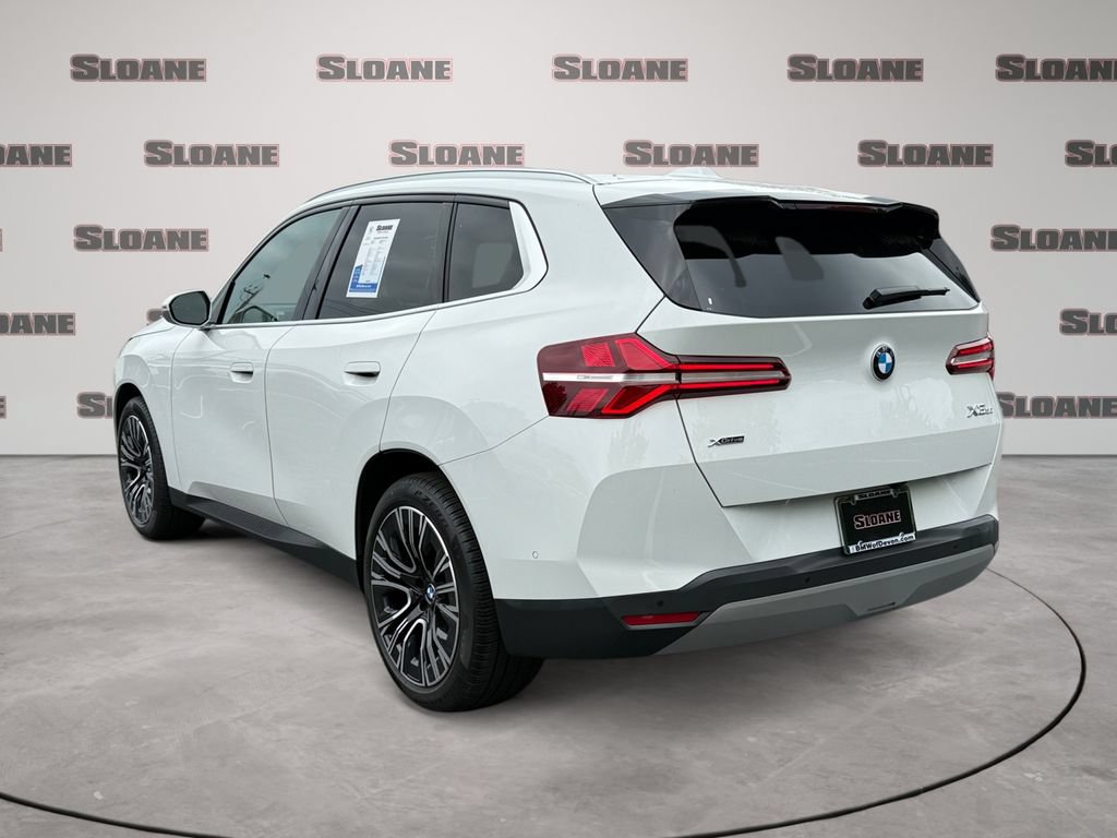 Certified 2026 BMW X3 xDrive30i AWD/4WD image 3