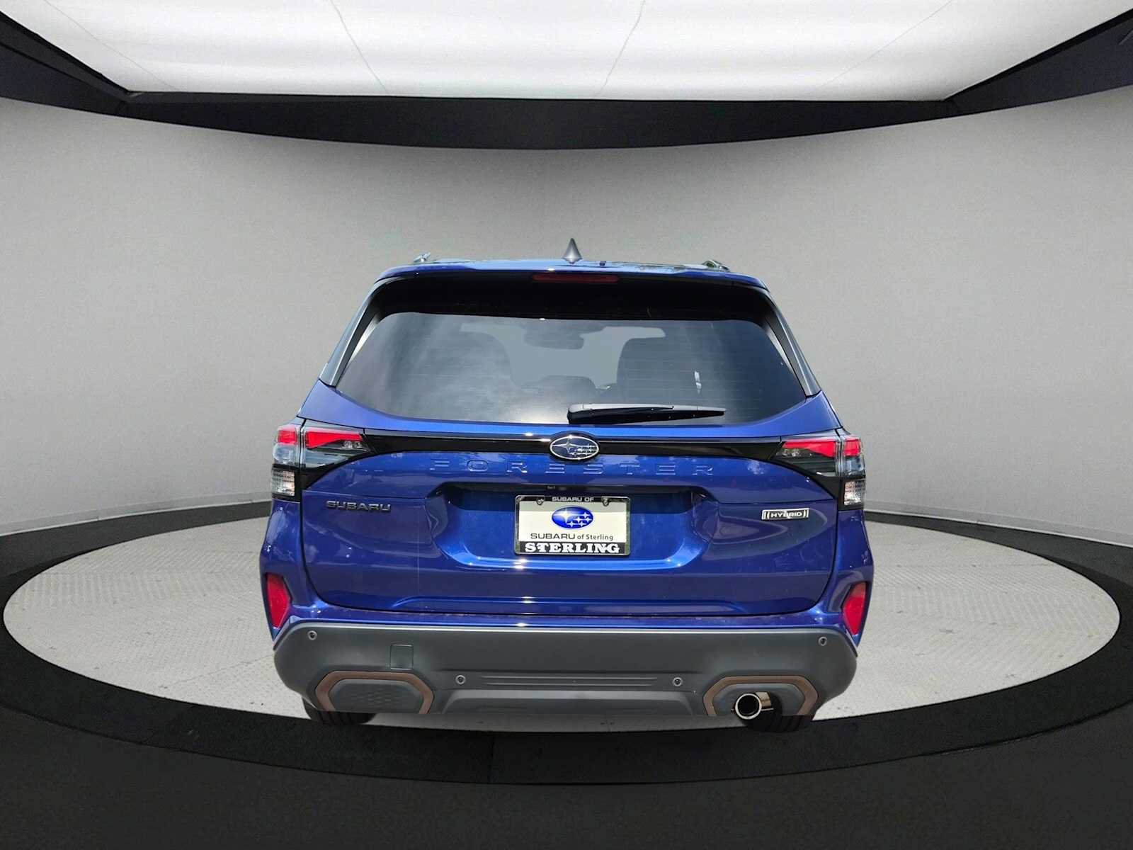 New 2026 Subaru Forester Sport AWD/4WD image 7
