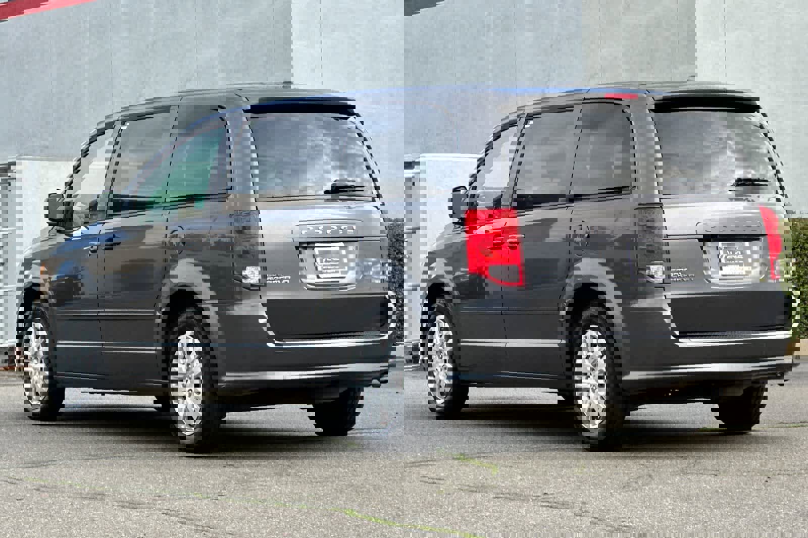 Used 2017 Dodge Grand Caravan SE w/ Power Window Group image 7