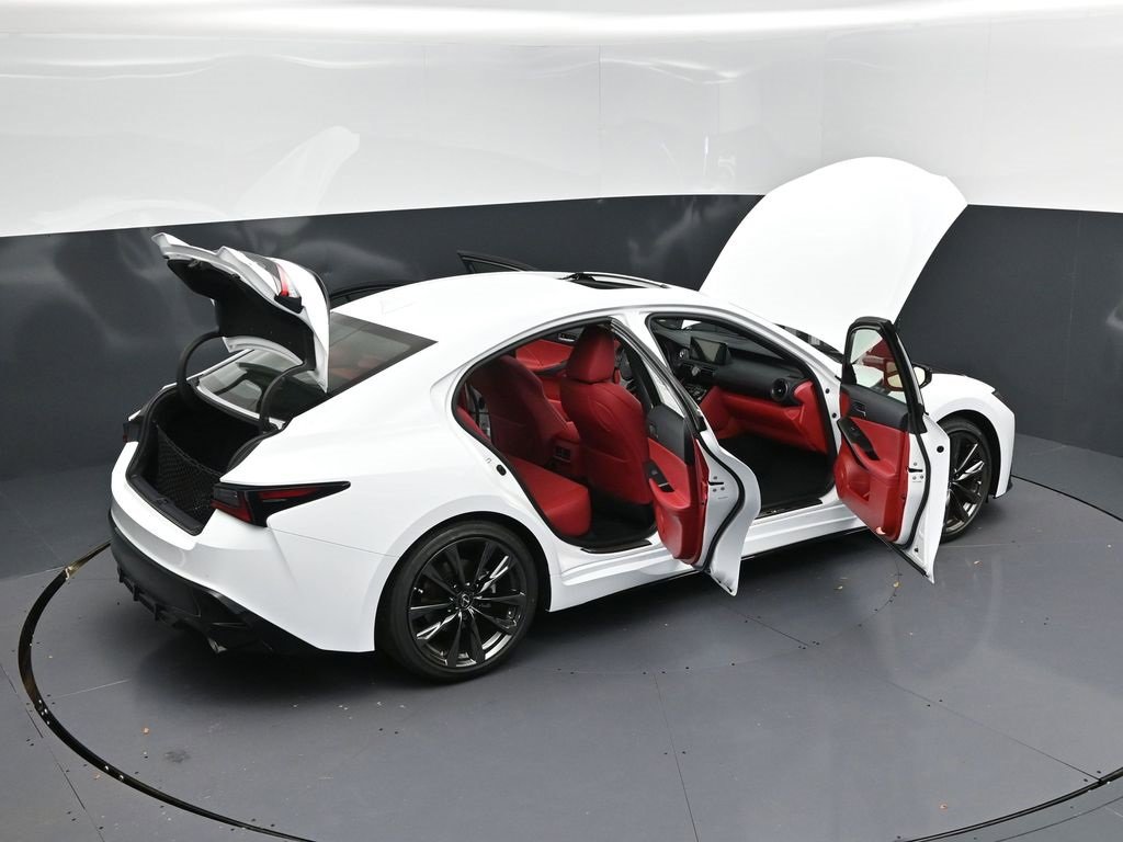 New 2025 Lexus IS 350 F Sport image 49