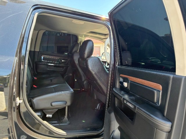 Used 2017 RAM 3500 Laramie image 30