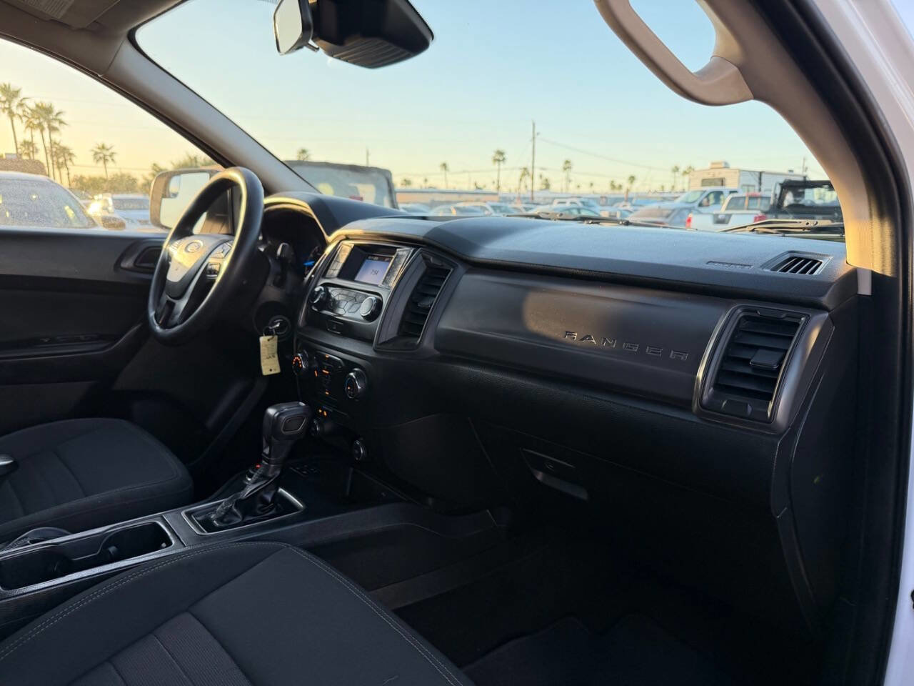 Used 2021 Ford Ranger XL w/ FX4 Off-Road Package image 27