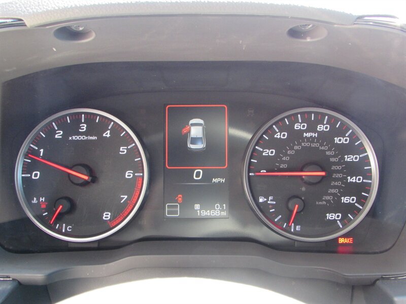 Used 2023 Subaru WRX AWD/4WD image 15