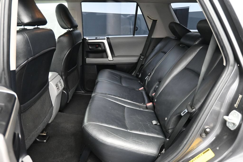 Used 2011 Toyota 4Runner SR5 w/ Premium Pkg w/Leather AWD/4WD image 21