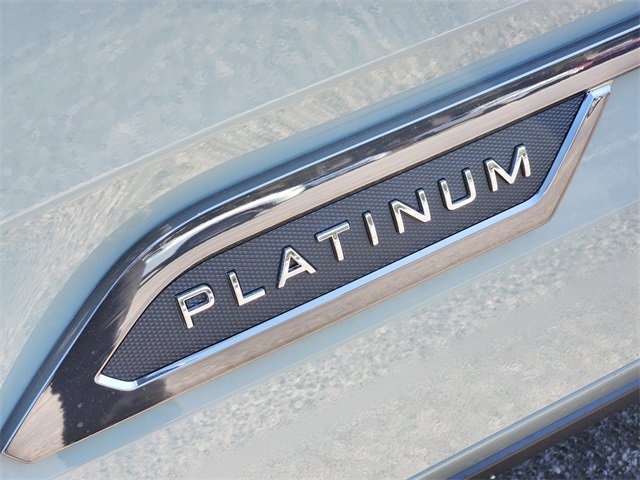 New 2026 Toyota Tundra Platinum image 8