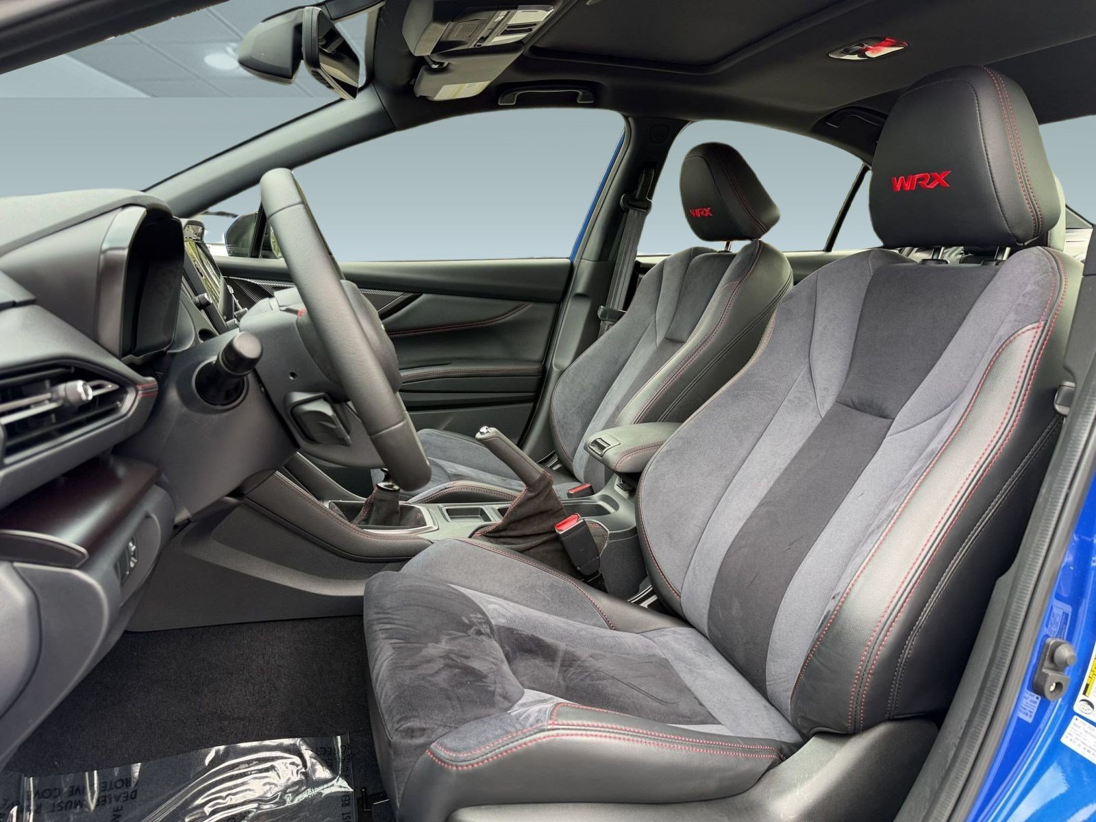 Used 2023 Subaru WRX Limited AWD/4WD image 5