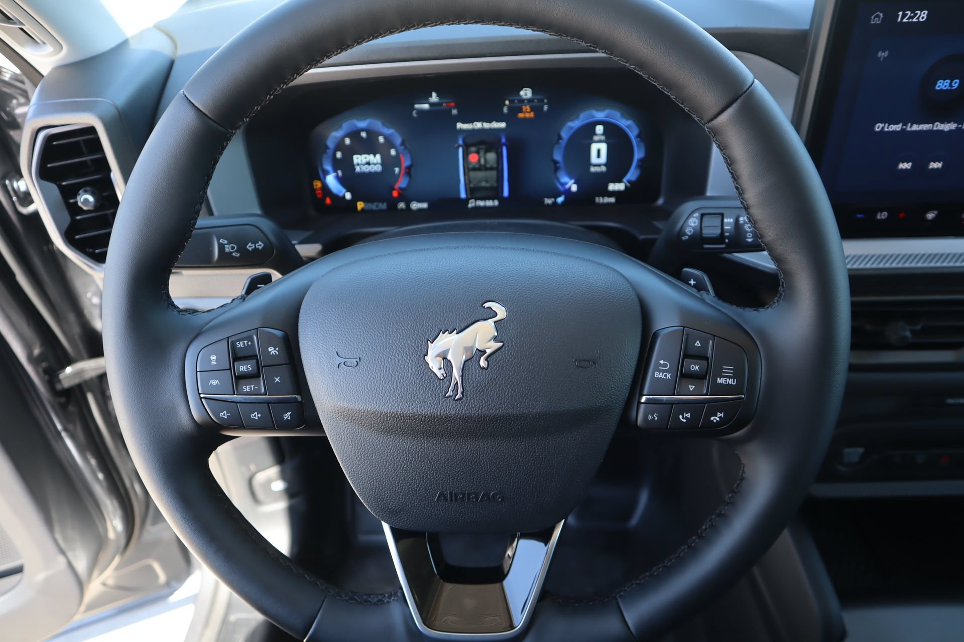 New 2026 Ford Bronco Sport Badlands AWD/4WD image 3