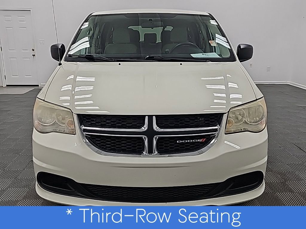 Used 2013 Dodge Grand Caravan SE image 4