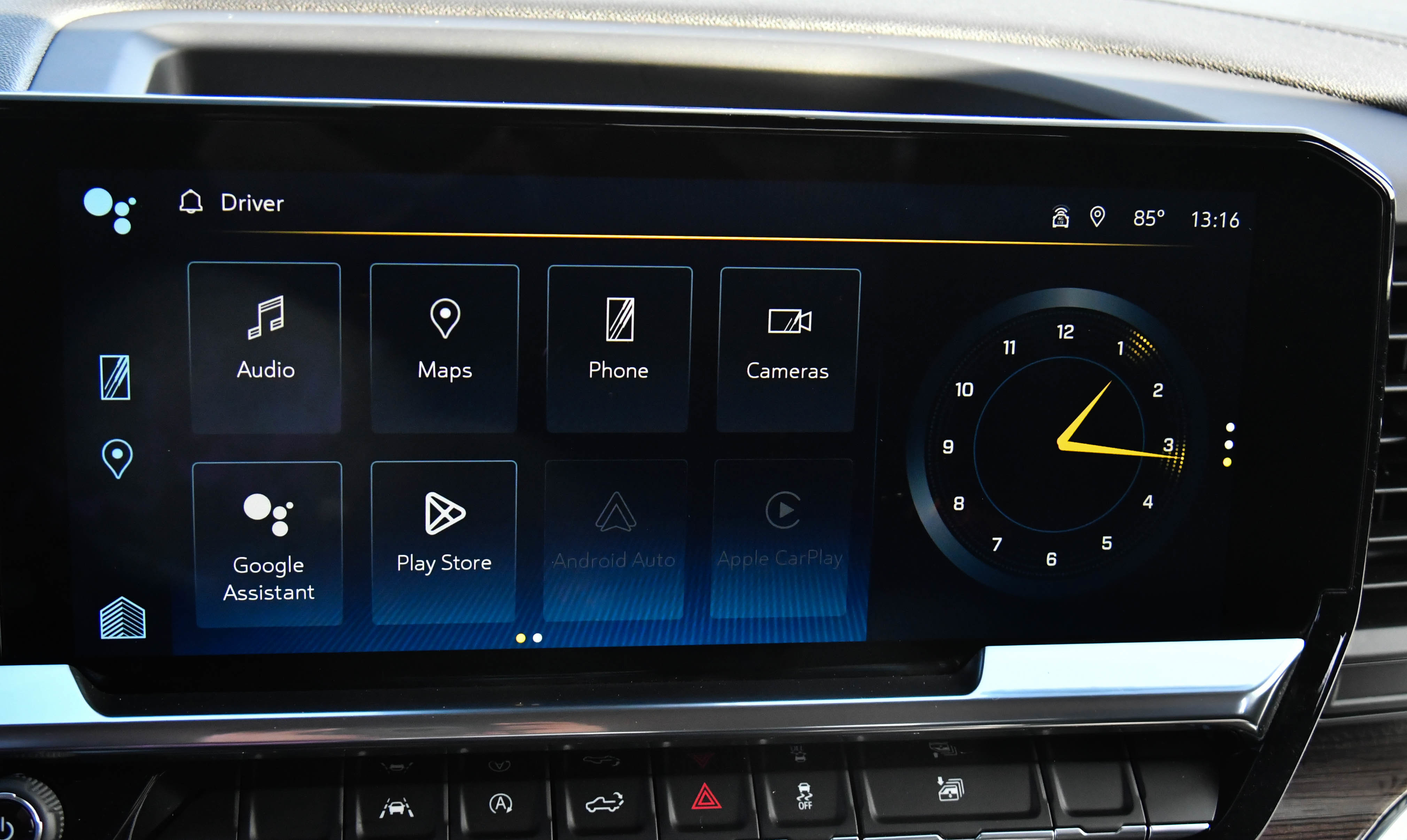 Used 2024 Chevrolet Silverado 1500 LT w/ Protection Package AWD/4WD image 19