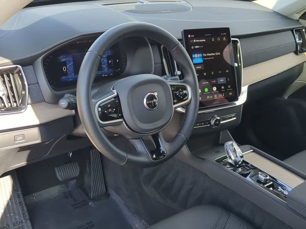 Certified 2026 Volvo XC90 B6 Plus AWD/4WD video 2
