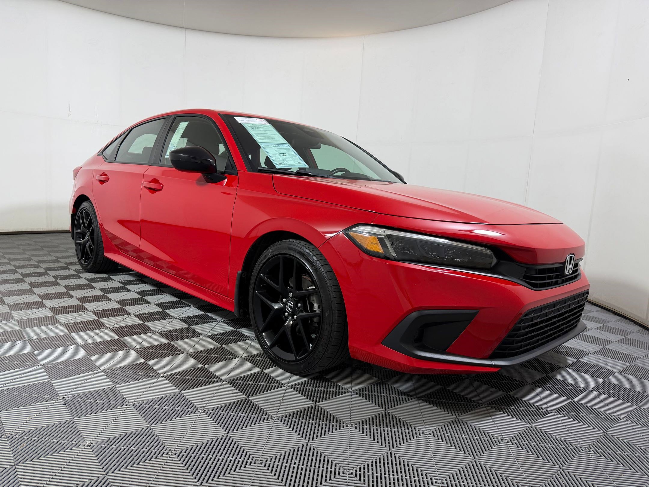 Certified 2024 Honda Civic Sport image 6