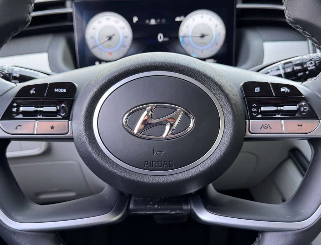 New 2024 Hyundai Tucson SEL w/ Convenience Package image 8