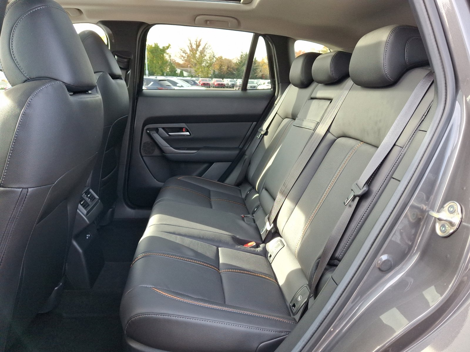 Certified 2025 MAZDA CX-50 AWD 2.5 Hybrid w/ Cargo Package image 10