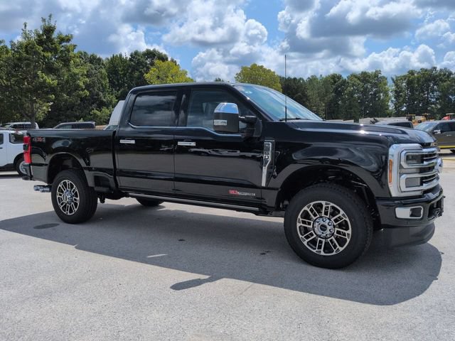 New 2026 Ford F250 Platinum w/ Platinum Plus Package AWD/4WD image 2