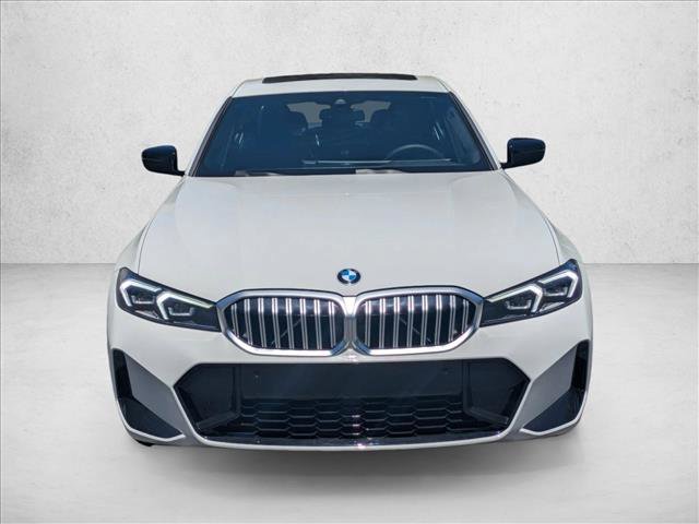 Used 2025 BMW 330i xDrive Sedan image 2